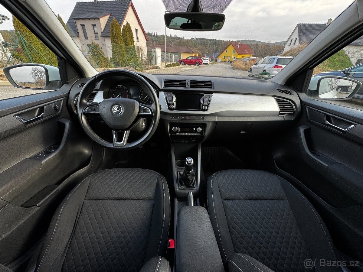 Škoda Fabia 1.2 TSI Drive - 7