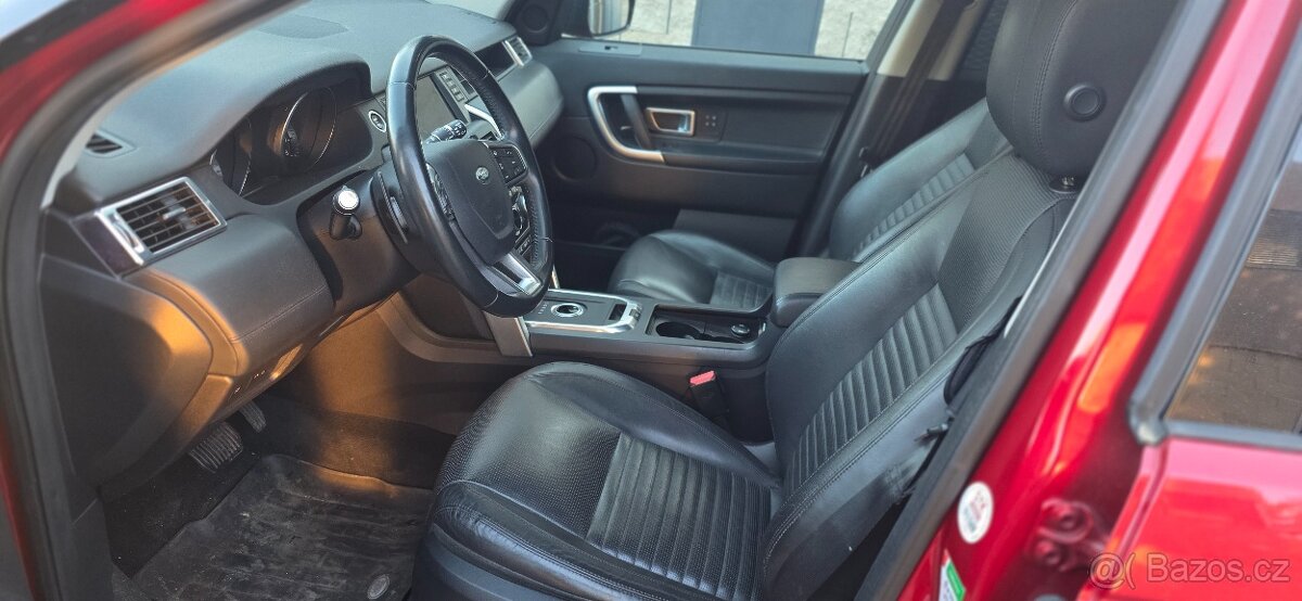 Land Rover Discovery 2.0 177kw r.v 2016 - 7