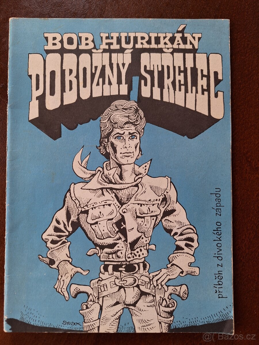 Bob Hurikán. - 7