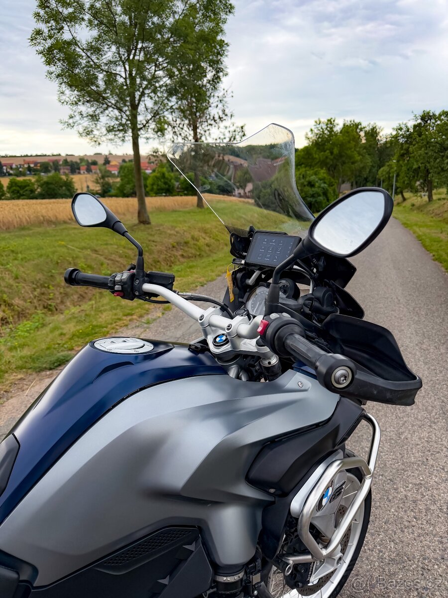 BMW R1200GS LC 2016 - 7