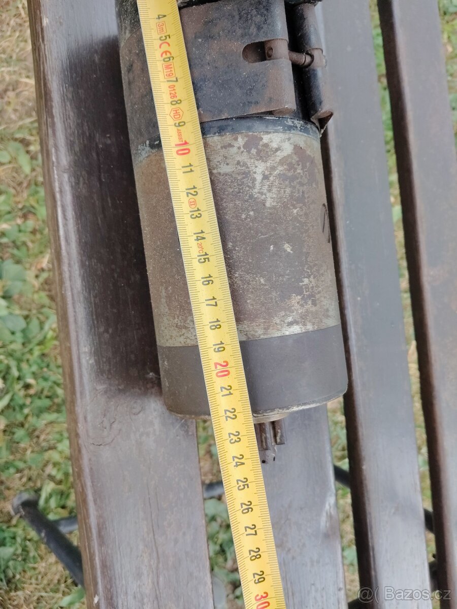 Scintilla startér 6V - 7