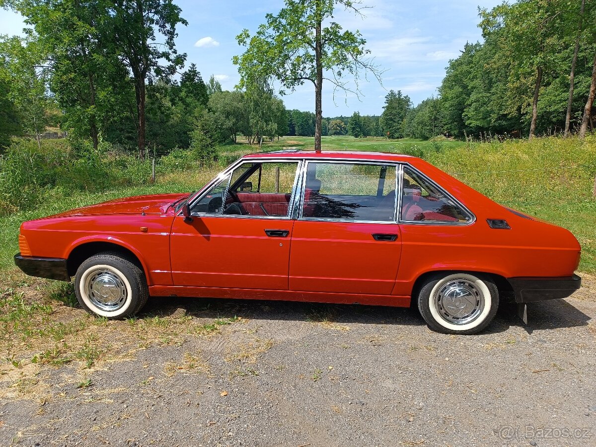 Tatra 613 - 7