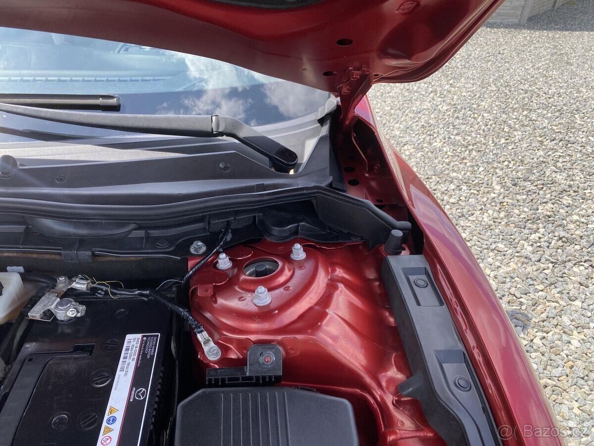Mazda 6 2.2 SKYACTIVE 175PS 4x4 CR DPH - 7