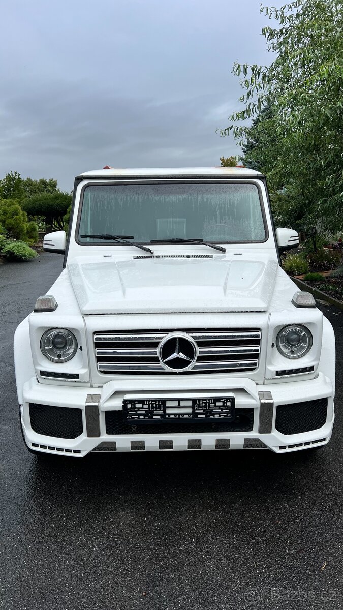 G500 Stretch Limousine - 7