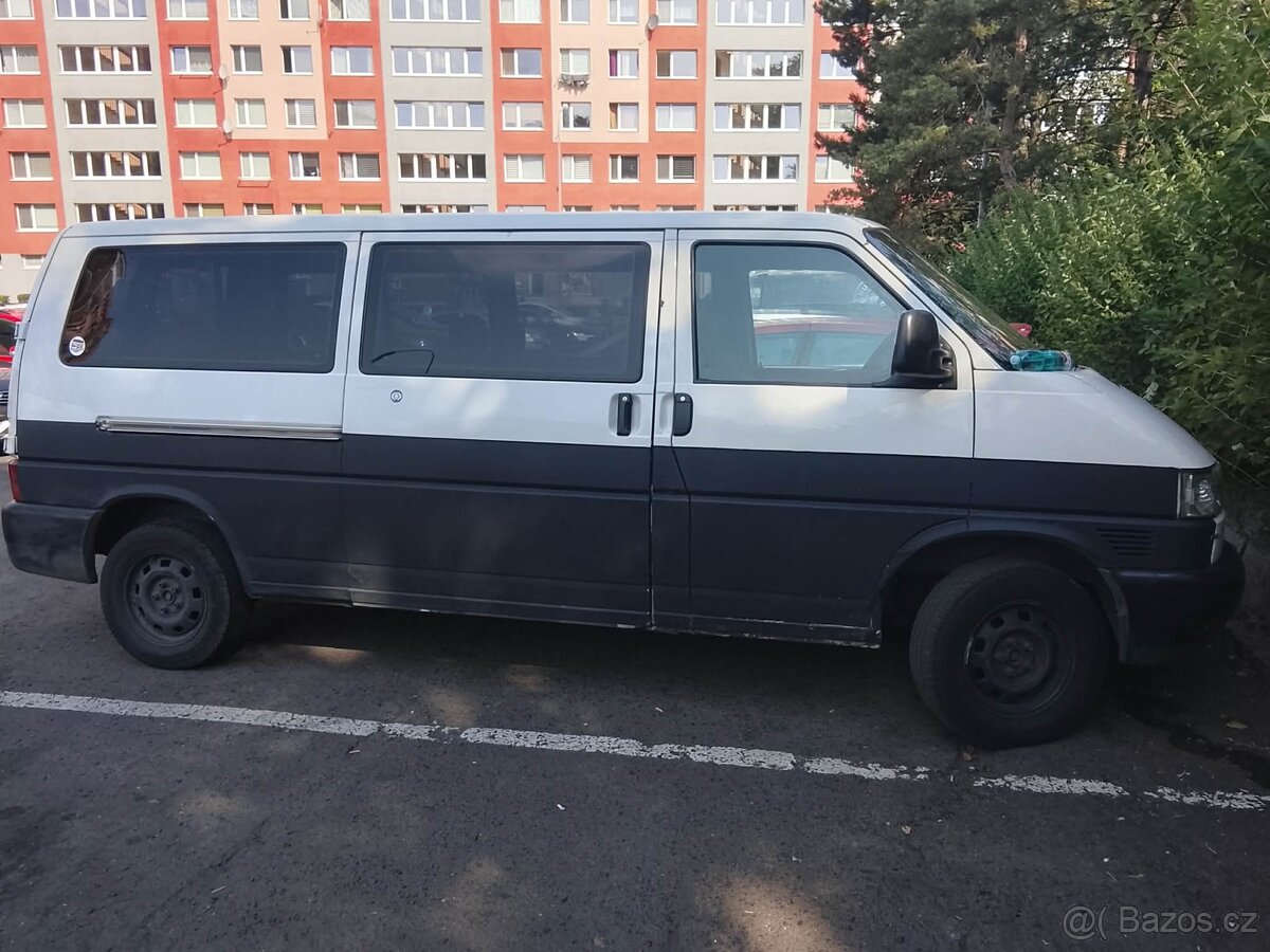 Volkswagen T4 Transporter 2.5TDI - 7
