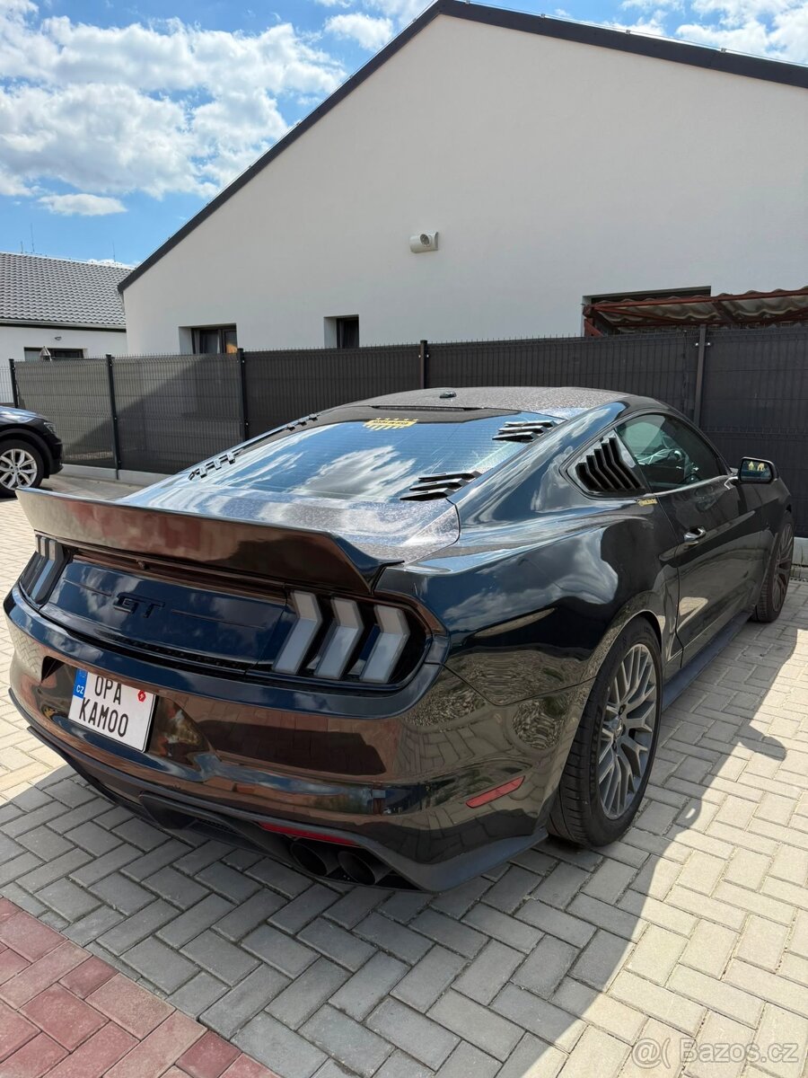 Ford Mustang GT 5.0 V8 Performance 2016 - 7