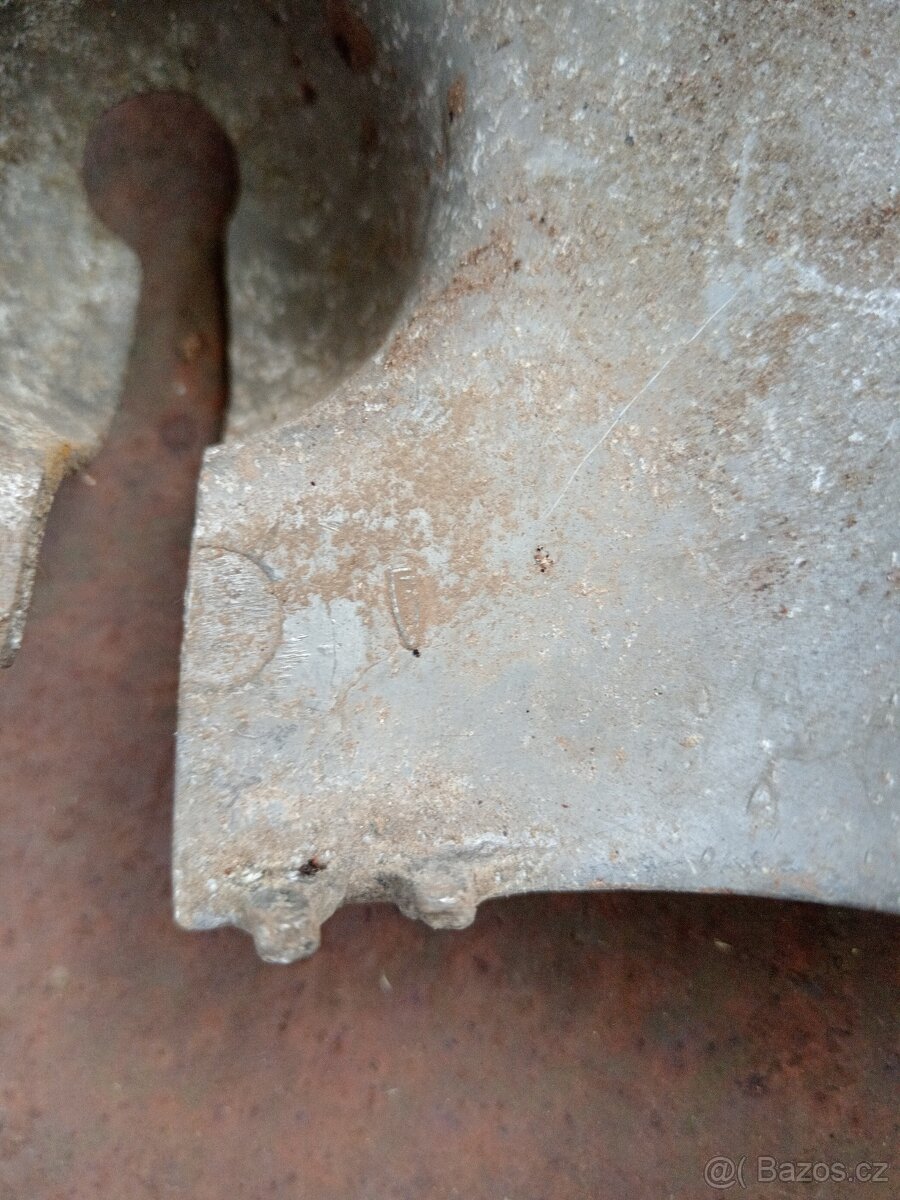 Jawa pérák FJ - 7