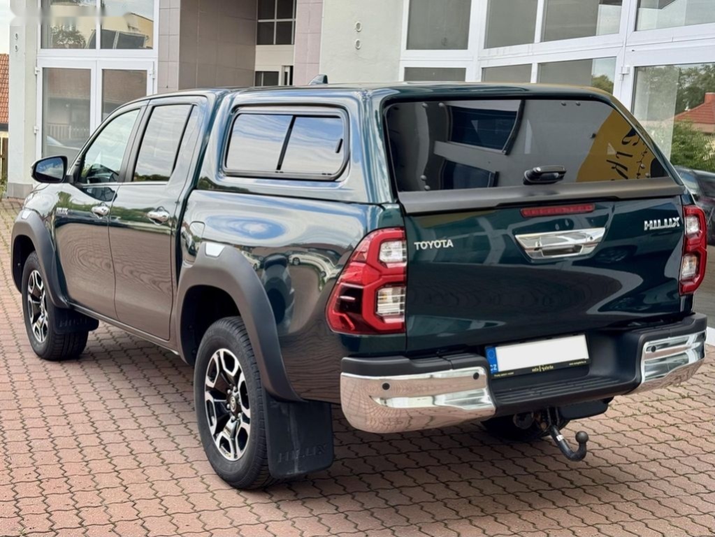 Toyota Hilux,2.8 automat Executive - 7
