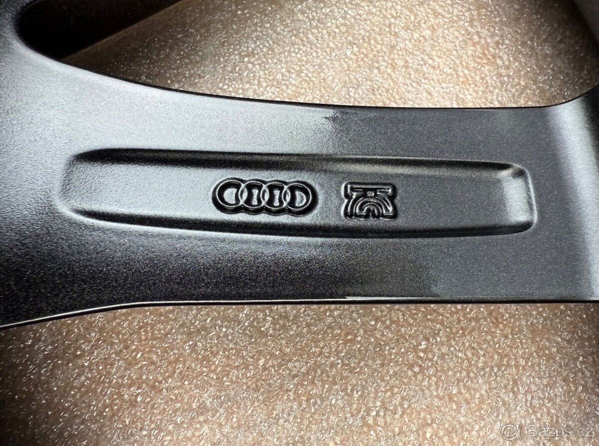 Originál letní kola Audi A6 R20 - 7