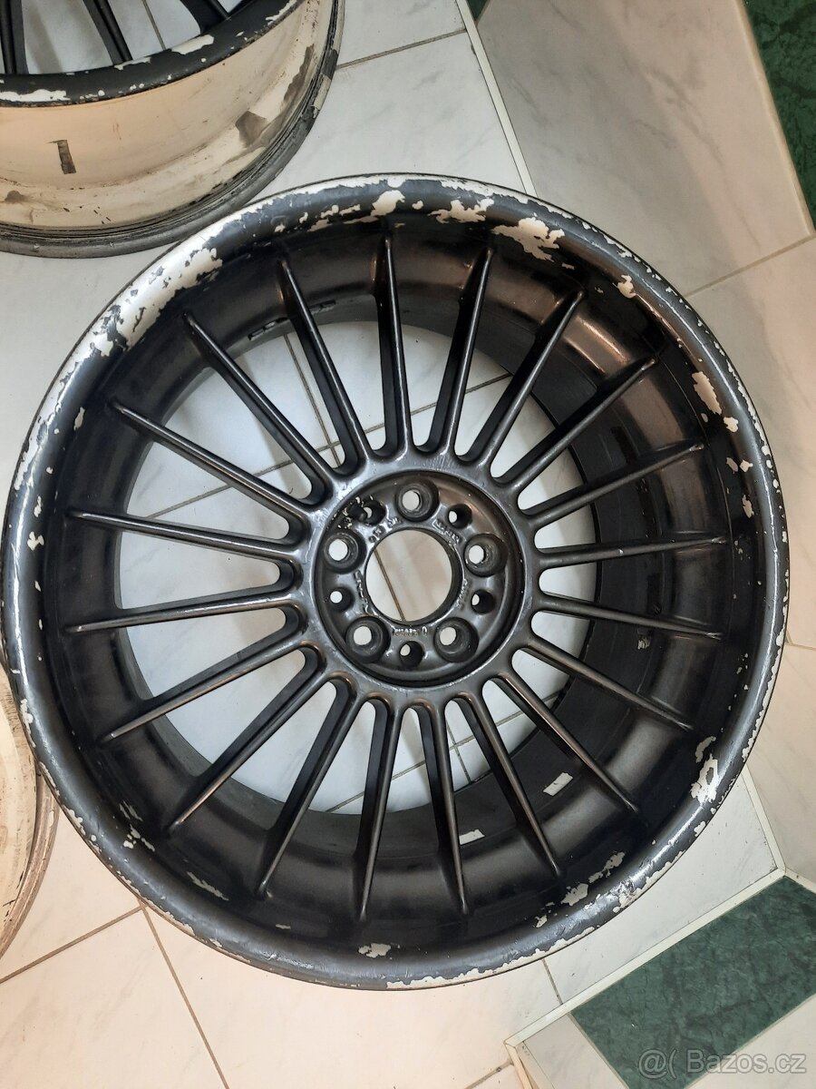 Originál alu kola BMW e38 ALPINA 20" - 7
