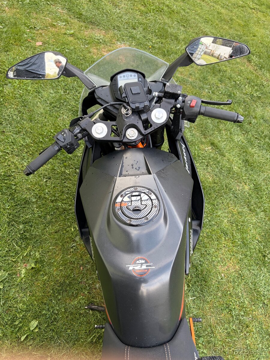 KTM RC 125 | 2015 | 30 XXX km | STK 2028 | - 7