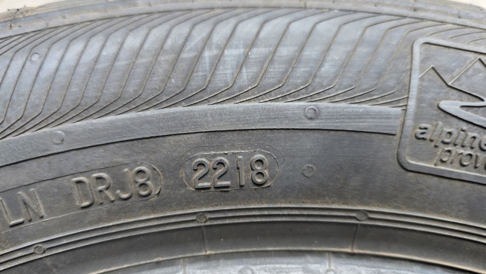 Letní pneu 195/55/15 Semperit - 7