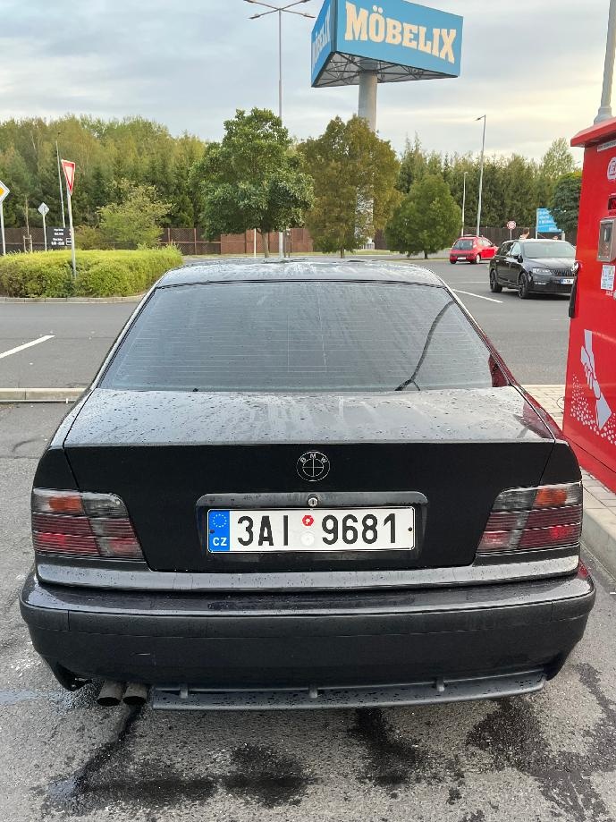BMW e36 328i - 7