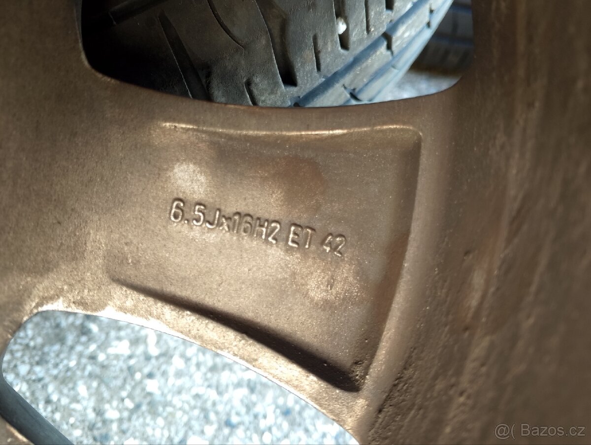 Kola 205/55r16 - 7