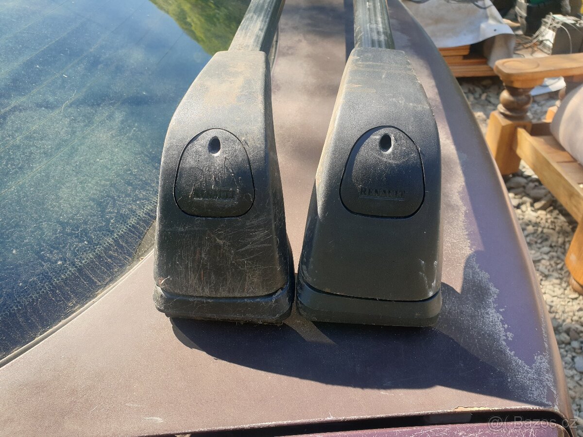 Příčníky Renault a Hakr - 7