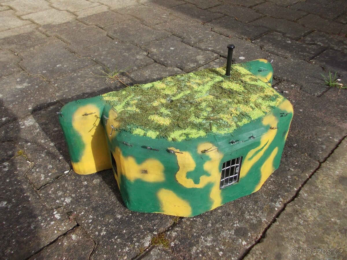 modely rc tanků. - 7