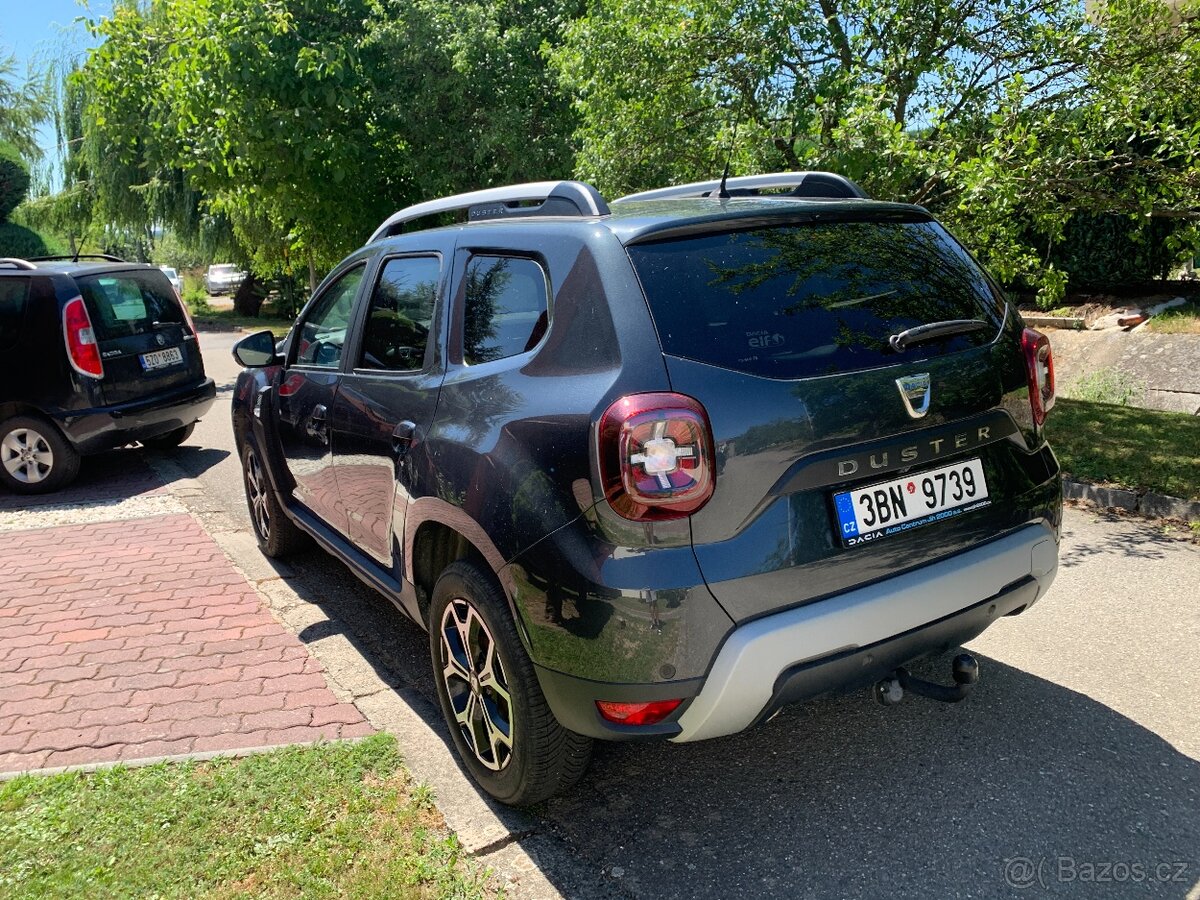 Dacia Duster II 1.3TCe - 7