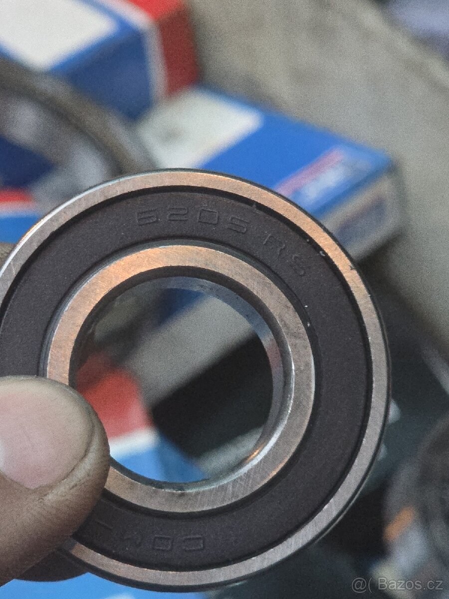 NOVÝ Ložisko SKF Explorer ruzne druhy - 7