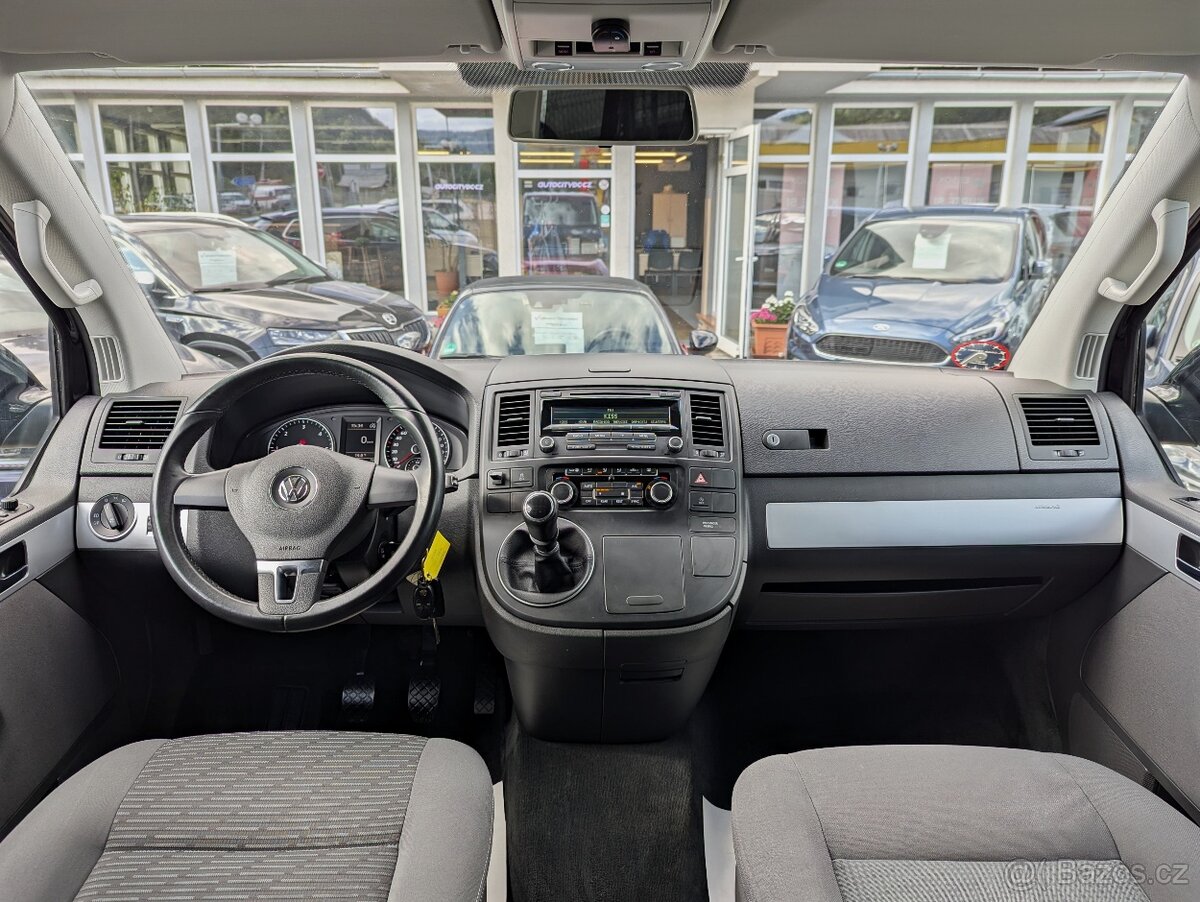 Volkswagen Multivan 2.0 TDi 103kW TEMPOMAT, WEBASTO - 7
