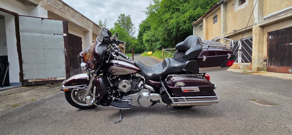 Harley-Davidson FLHTCU Electra Glide Classic - 7