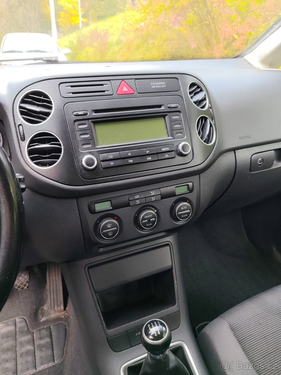 Prodám Volkswagen golf plus - 7