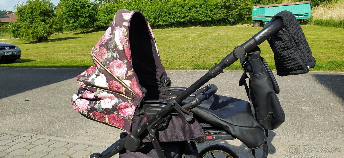 Sportovní kočárek Lonex Sport - 7