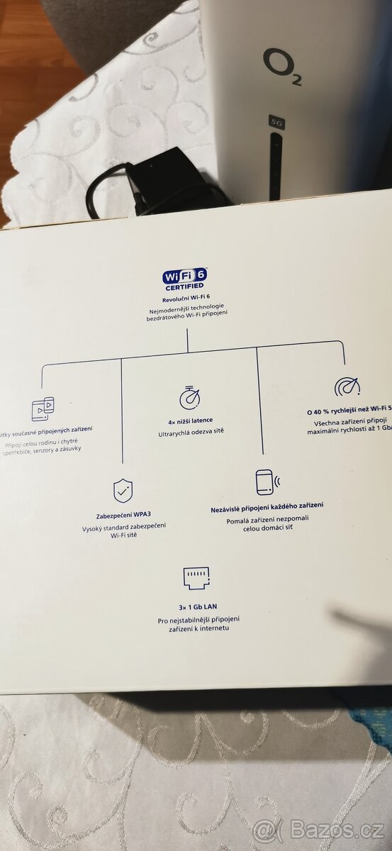 TP-LINK NX 510V 5G - 7