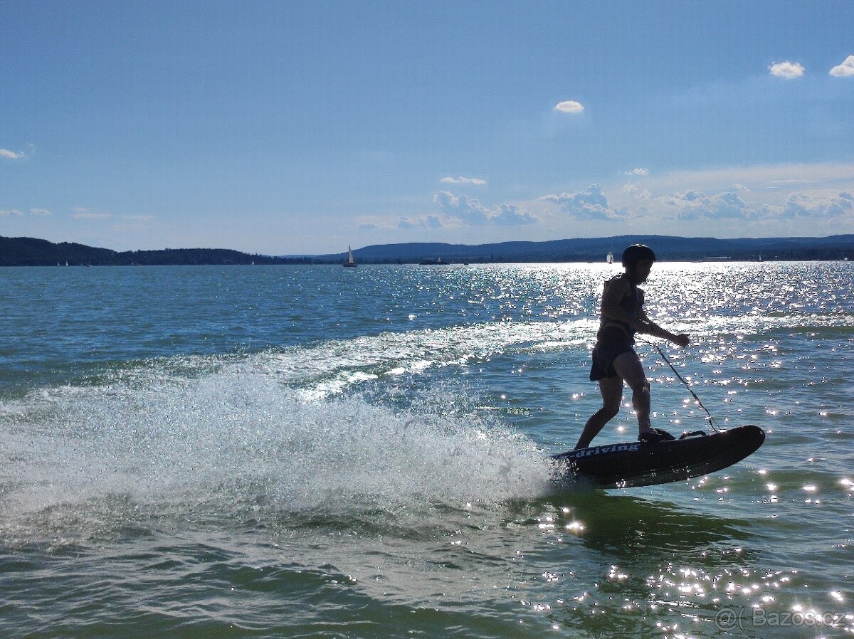 Elektrický surf: jetsurf a E-foil, pronájem i prodej - 7