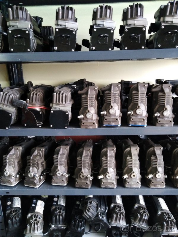 Kompresor WABCO Audi A8 D4 , A6 C7 , A7 - 7