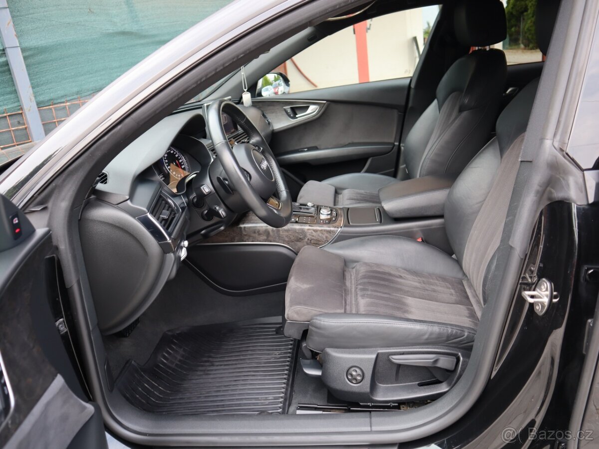 Audi A7 3.0 BiTDi Quattro S-Line BlackSeries 2017 - 7