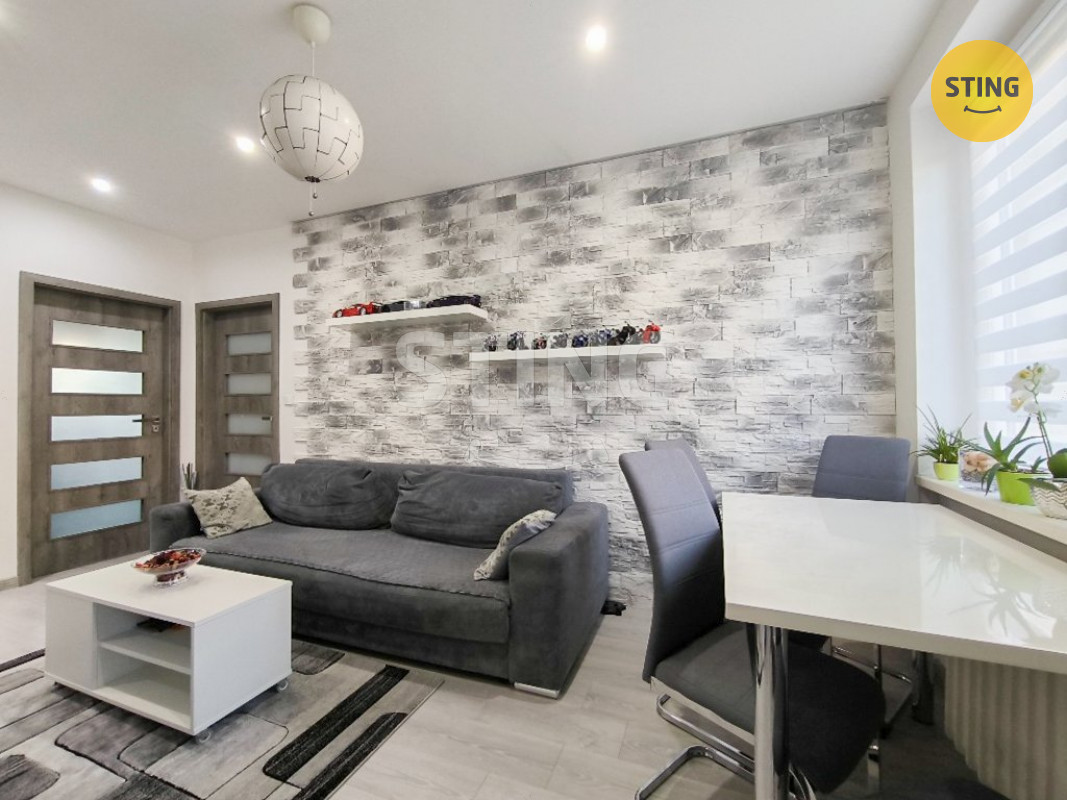 Prodej bytu 3+kk v osobním vlastnictví, 65 m2, Karvi, 133927 - 7