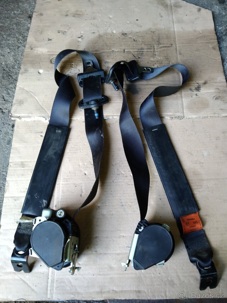 Ford Tourneo Connect airbagová sada - 7