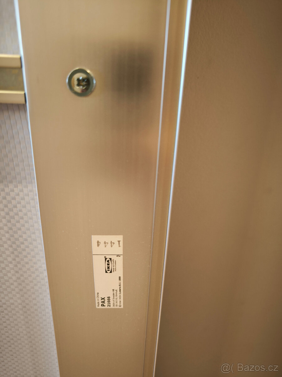 IKEA PAX Posuvné dveře na skřín Pax 150x236 cm - 7