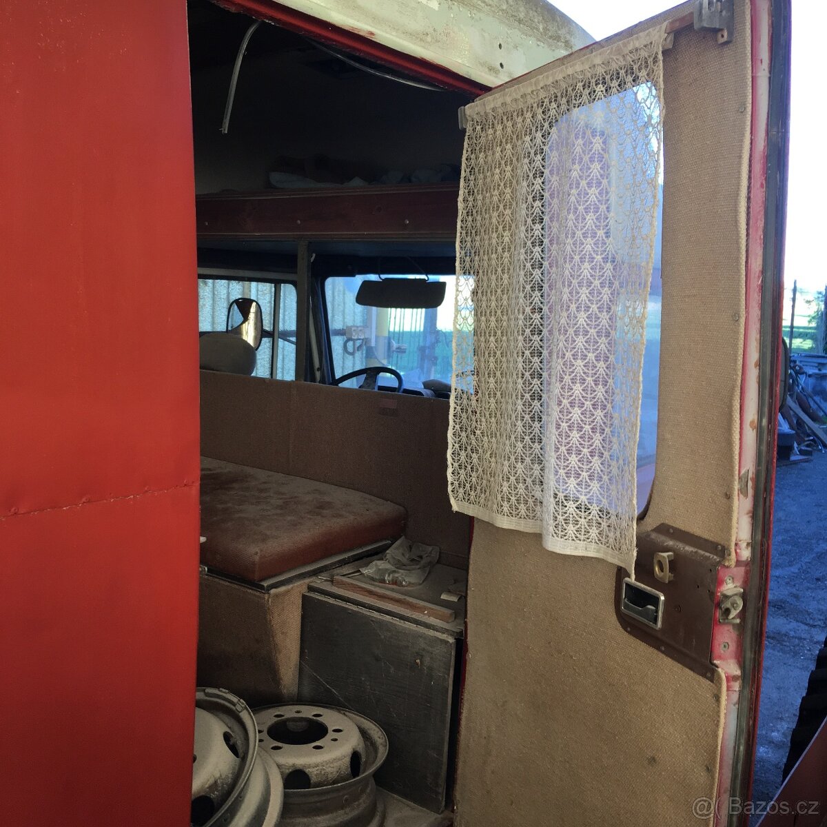 Bedford Wauxhal diesel - 7