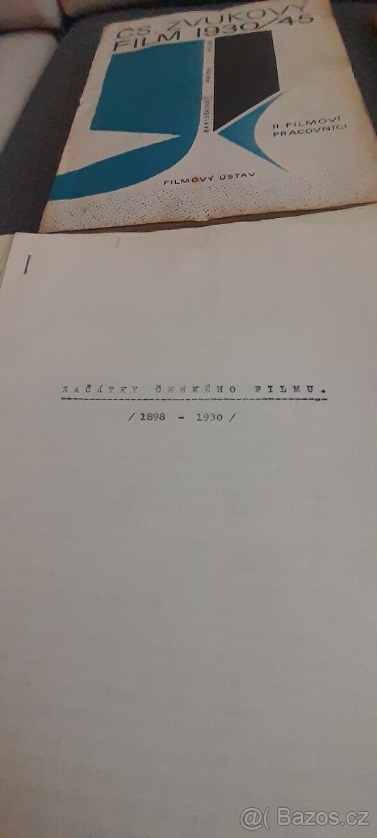 Československý zvukový film 1/2 - 7