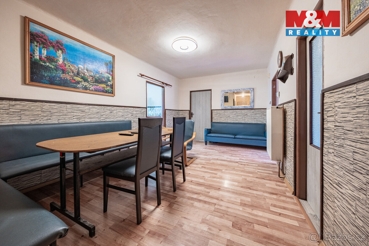 Prodej rodinného domu 4+1, 114 m², Přehořov - 7