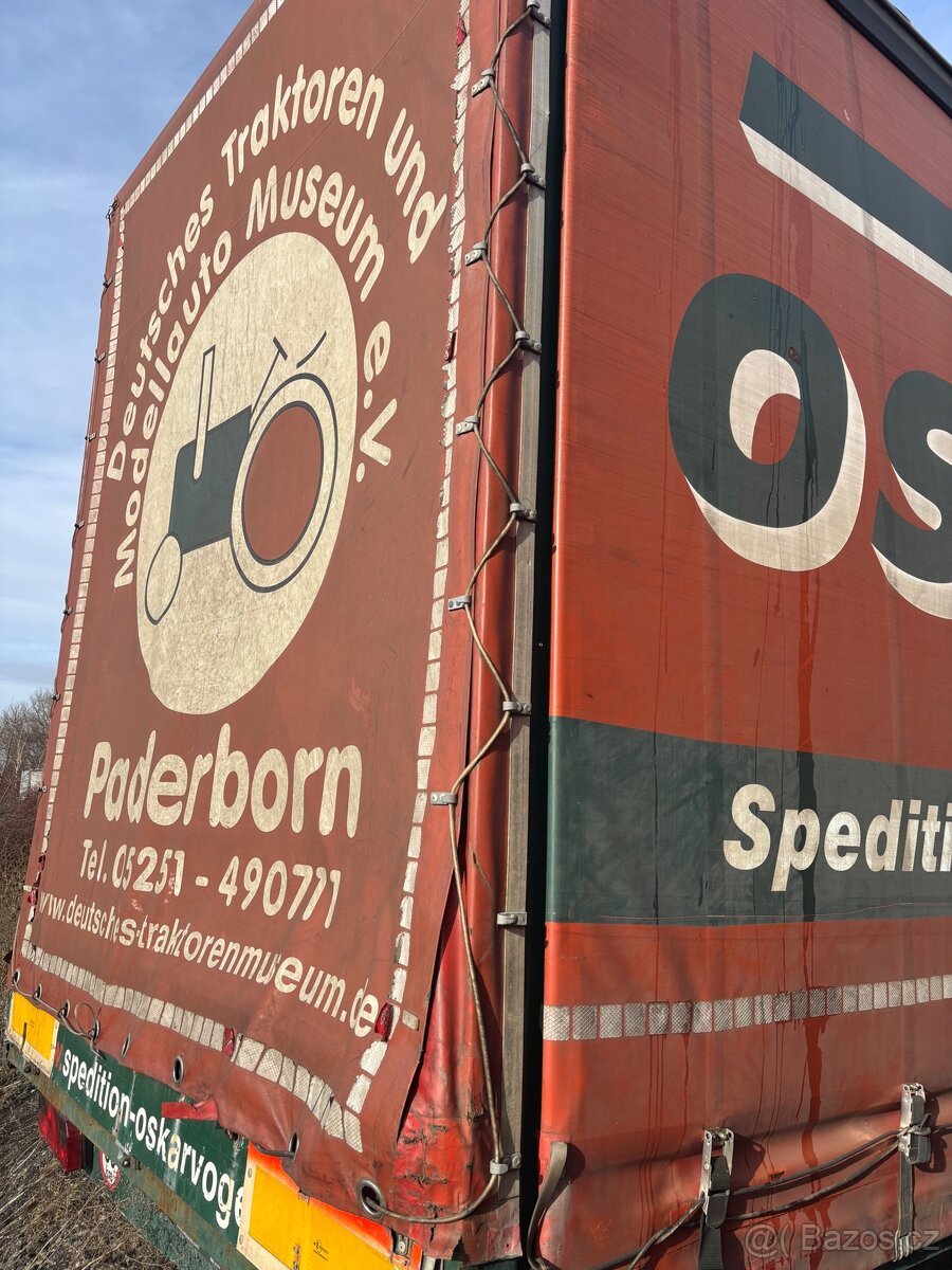 Nákladní přívěs valníkový - 7