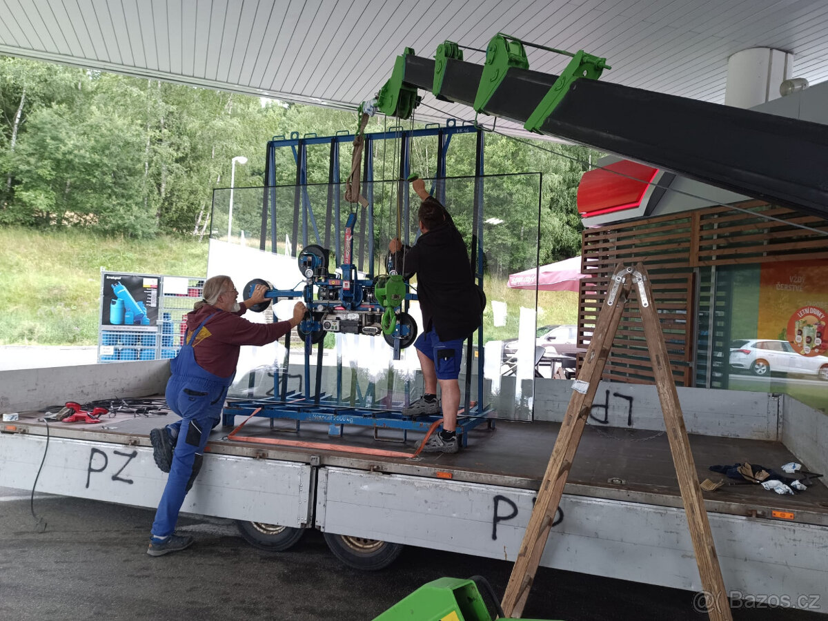 Pronájem Pásových minijeřábů do 18 metrů - 7