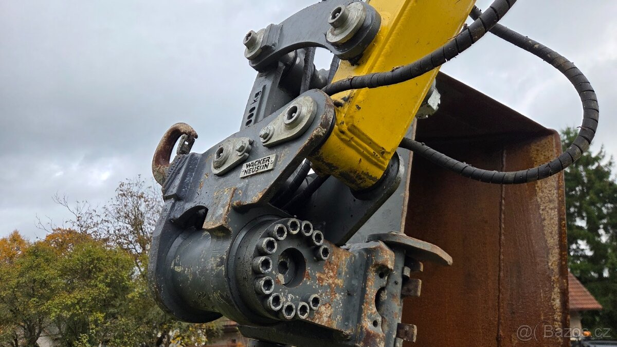 minibagr Wacker Neuson ET35 2024 ULTRA výbava - 7