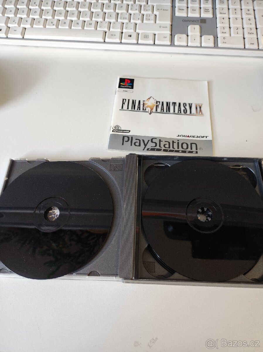 Prodám hry na PlayStation 1/PS1/PSX - 7