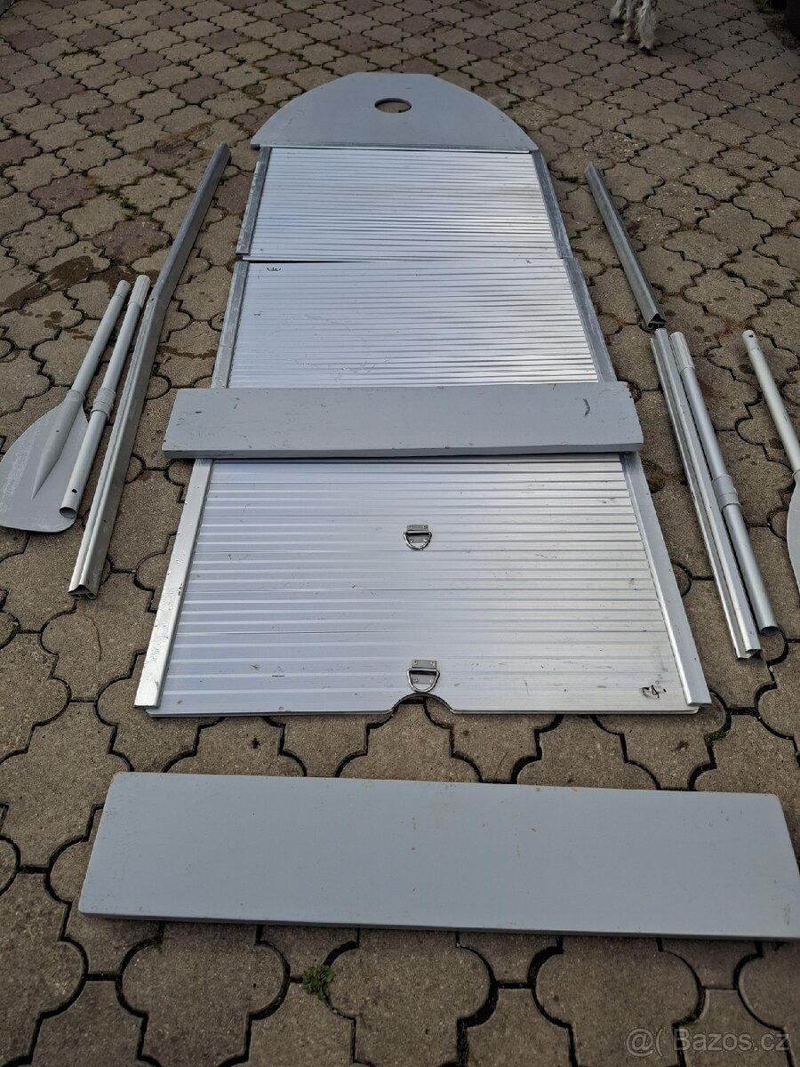 VIAMARE 380 s motorem SUZUKI 15 - 7