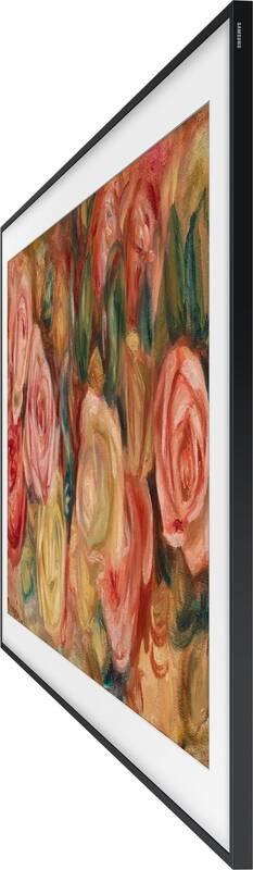 QE85LS03D The Frame Samsung 85" 214cm 4K Smart tv - 7