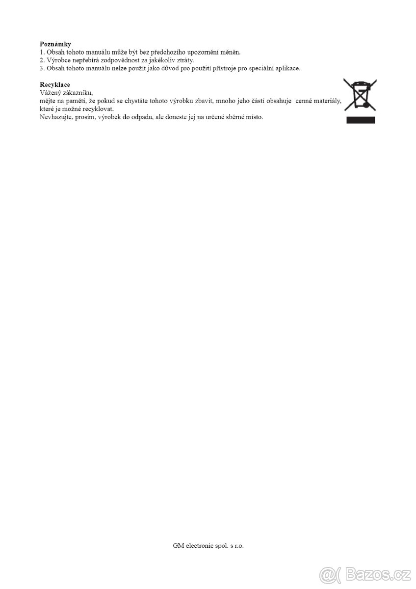 Průchozí detektor kovů ALL-SUN TS1250 - 7