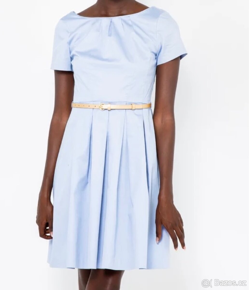 Světle modré šaty Camaïeu vel. S, nové 🩵 - 7