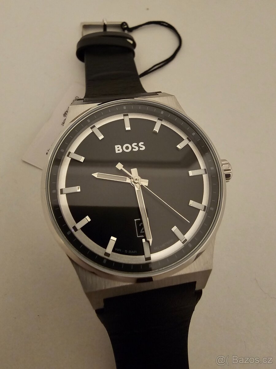 Hodinky BOSS Candor - styl Tissot PRX - 7