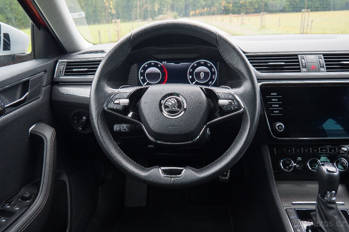 Škoda Superb, Scout 2.0 TDI 147kW, DSG, TOP, záruka - 7