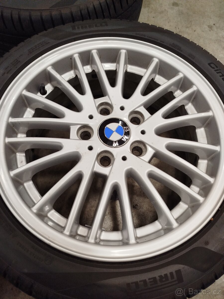 4x orig. kola BMW 17" - 7