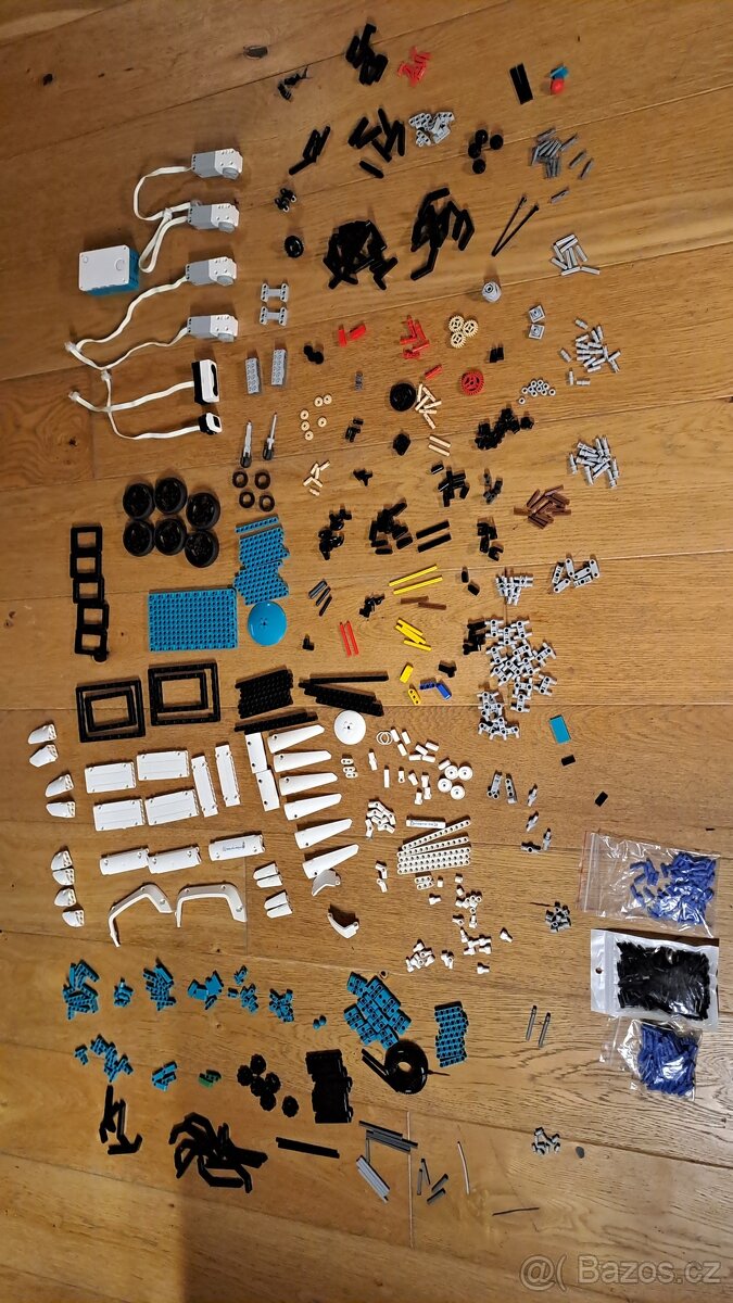 LEGO® Mindstorms® 51515 Robotí vynálezce - kompletní - 7