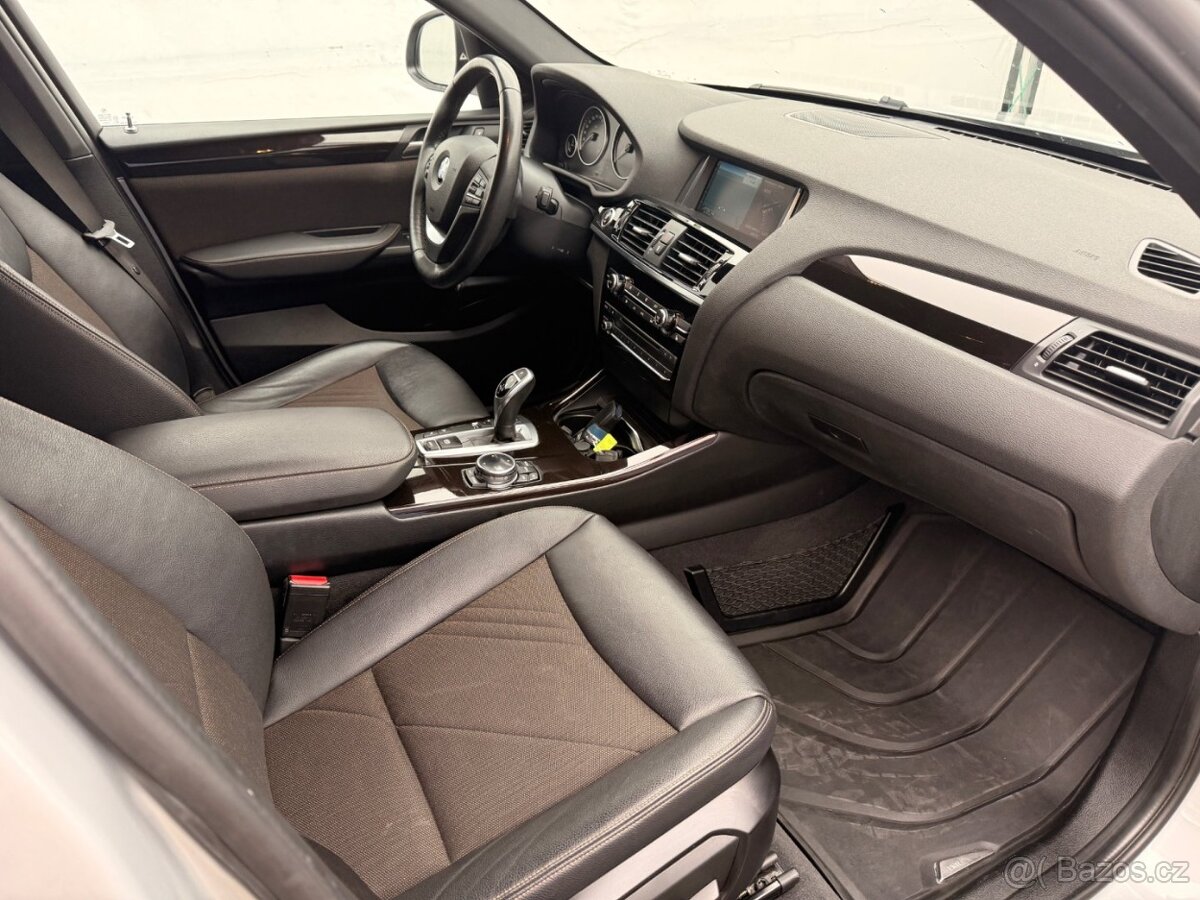 BMW X4, xDrive30d, 2.Maj, ČR, 4X4, SERVIS - 7