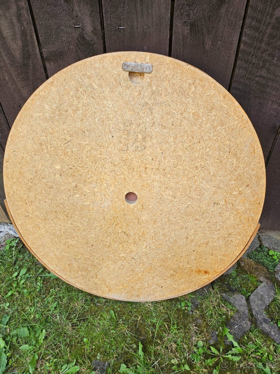 zrcadlo, toaletka, noční stolek - 1973-1974 - 7